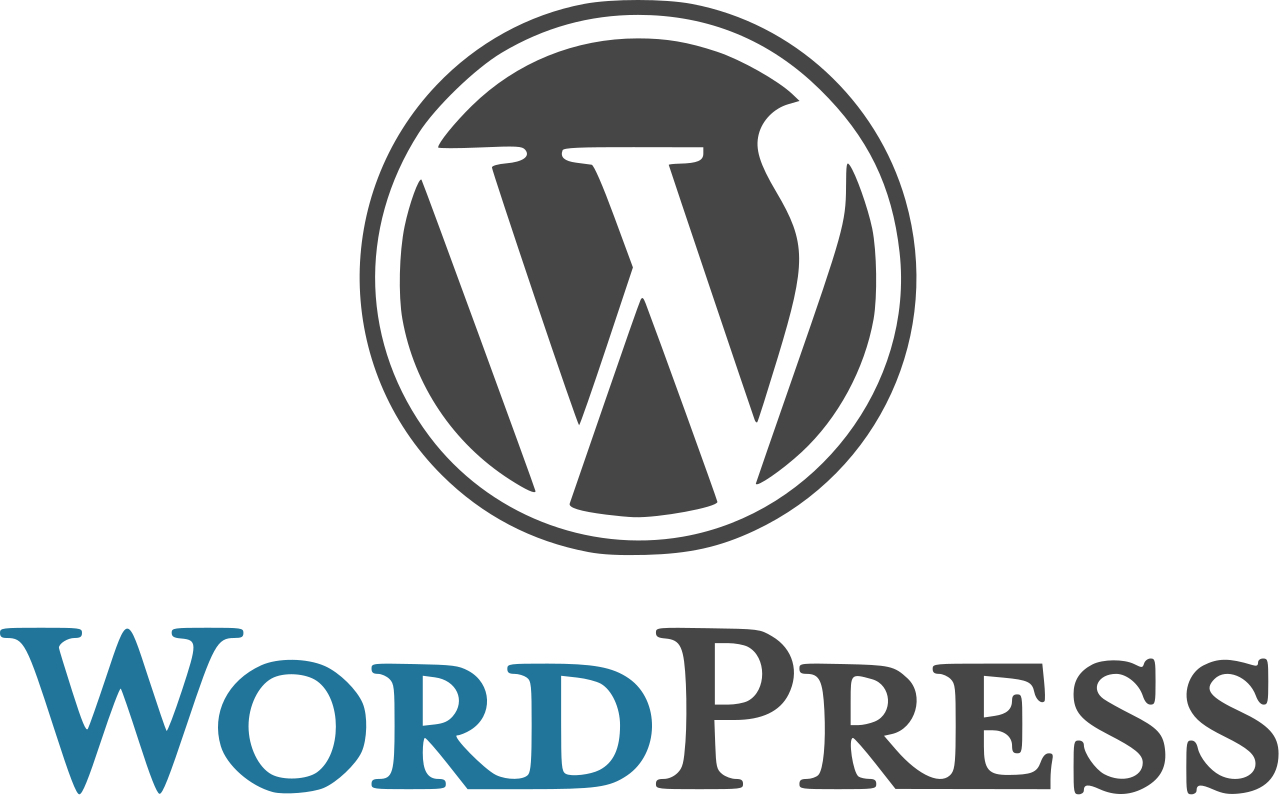 wordpress for website