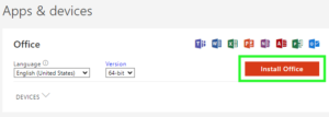 Download and install or reinstall Office 365 on a PC or Mac | Microsoft ...