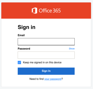 Office 365 Login | Microsoft 365 from GoDaddy